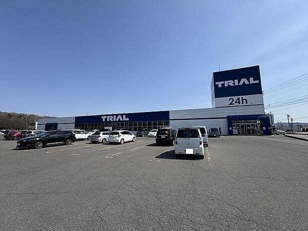 トライアル神楽店