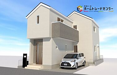 【飯田の分譲住宅】LIGNAGE 練馬区平和台３丁目　24-1期 外観