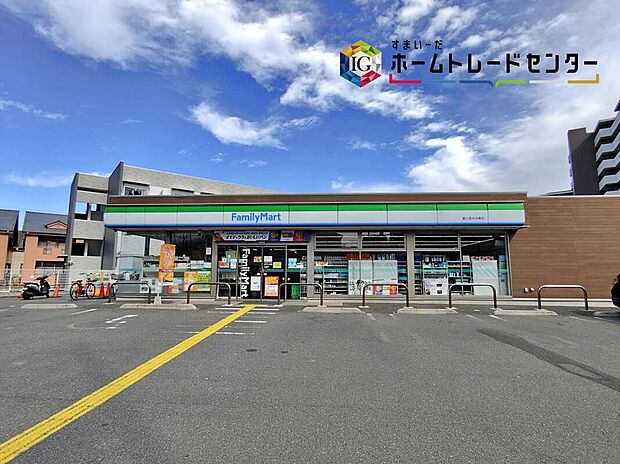 ファミリーマート富士見水谷東店まで470m 徒歩６分♪