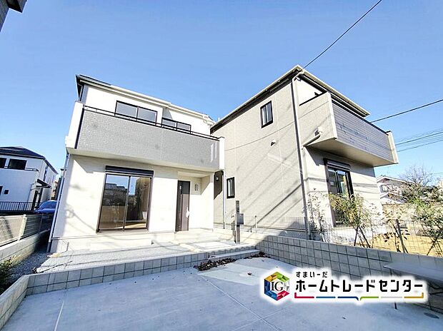 ☆外観の様子☆
~20帖LDK+収納完備の4部屋の全5棟♪
暮らしの質を高める住空間♪
ZEH水準の家。省エネ住宅。地震に強い家。