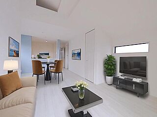 【飯田の分譲住宅】飯田グループHD　Livele Garden.S練馬区春日町５丁目全3棟 外観