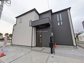 【飯田の分譲住宅】グラファーレ 和光市南１丁目8期 外観