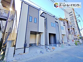【飯田の分譲住宅】飯田グループホールディングス　Heartful Town　板橋区舟渡２丁目 外観