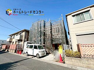 【飯田の分譲住宅】飯田グループホールディングス　Heartful Town　練馬区谷原１丁目 外観