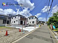 埼玉県ふじみ野市滝１：物件画像