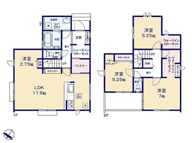 価格3899万円、4LDK、土地面積139.71m2、建物面積101.43m2