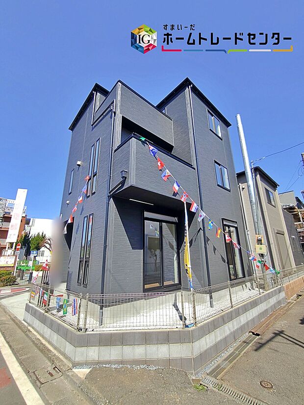 ☆現地の様子☆
住宅性能表示「建設」「設計」Ｗ取得☆
確かな品質、柔軟性のある家☆
この街で・この家で暮らしたいと思わせる理由を是非現地でお確かめ下さい！