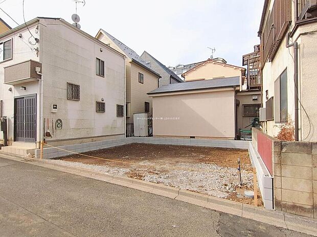 ☆現地の様子☆
当日のご見学予約も承ります。同じものは２つとない「夢のマイホーム」との出会いが待っているかもしれません♪