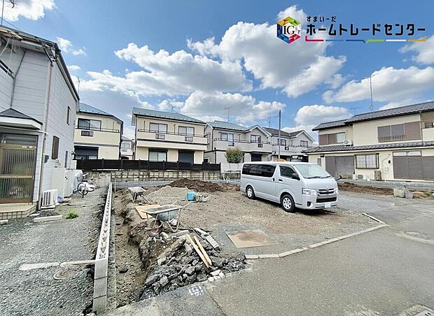 ☆現地の様子☆
土地価格2,030万円~+建物価格1,650万円=3,680万円より
建売価格でお好きな間取り・カラー選択出来る、貴重な条件付売地!
資料請求・見学希望はお気軽にお問い合わせください