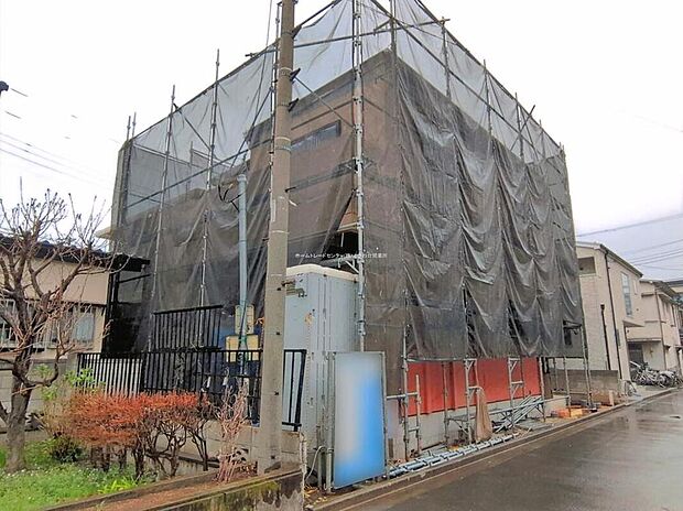 ☆外観の様子☆
造作食器棚やリネン庫など豊富な収納が魅力♪食洗機・浄水器付きフルフラットキッチンでお料理が楽しくなりそうです♪