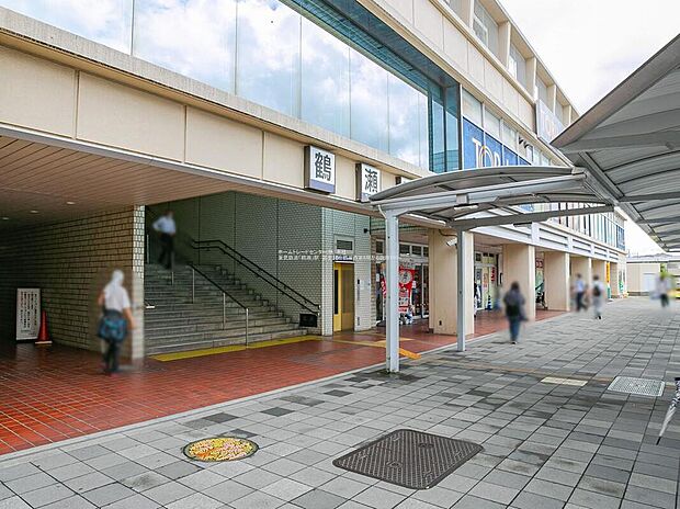 ☆最寄り駅☆
東武東上線「鶴瀬」駅　徒歩11分！