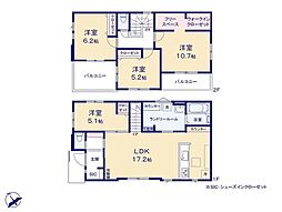東武東上線「上福岡」駅 徒歩8分