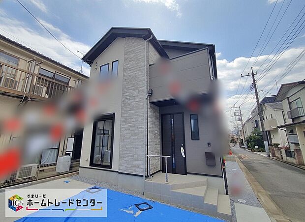 ☆現地外観☆
新築一戸建て 家族の笑い声が自然と生まれます♪ゆとりの広さを誇る魅力あふれる邸宅の完成です。さまざまな設備や間取り、住み心地を現地で確認しよう。