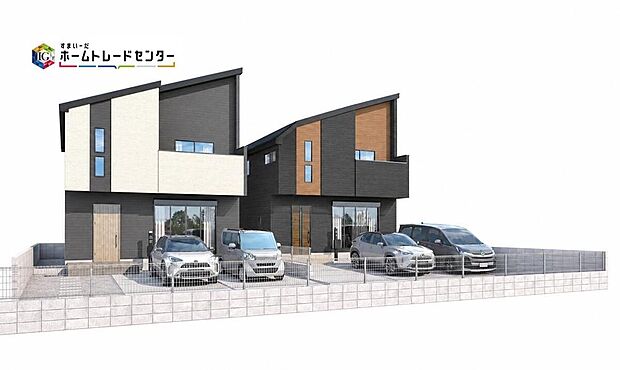 (1号棟)、価格5480万円、4LDK、土地面積161.17m2、建物面積100.6m2