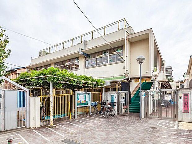 東新保育園(約630m)