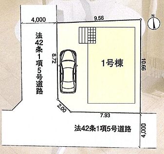 ☆全体区画図☆