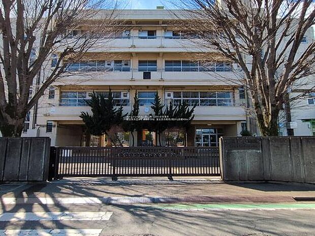 富士見市立みずほ台小学校(約400m)