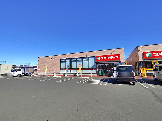 スギ薬局和光南店（約550m）