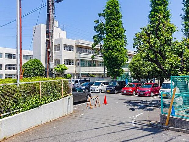 富士見市立水谷小学校（約730m）