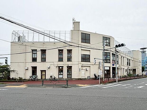 志村橋保育園（約1,210m）