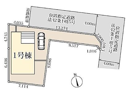 全体区画図