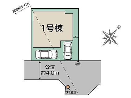 ☆全体区画図☆