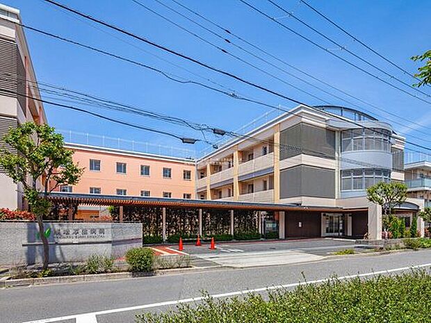 医療法人社団翠会成増厚生病院（約520m）