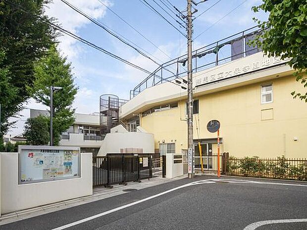 練馬区立大泉学園保育園（約370m）