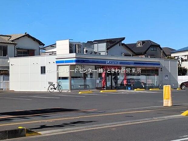 ローソン三芳藤久保富士塚店（約410m）