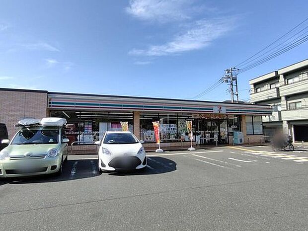 セブンイレブン朝霞幸町1丁目店(約340m)