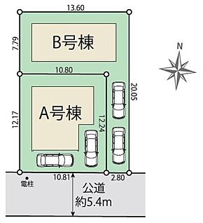 全体区画図