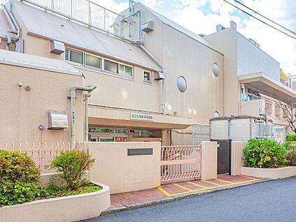 赤塚新町保育園 340m(徒歩5分)