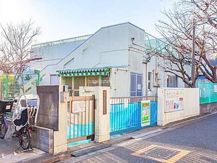 練馬区立北大泉幼稚園 690ｍ(徒歩9分)