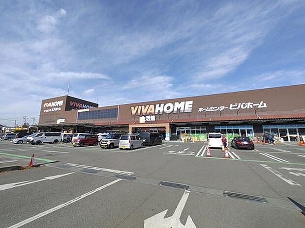 ビバホーム志木店（約340m）