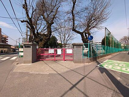志木市立志木第三小学校 1120m(徒歩14分)