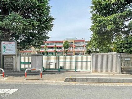 朝霞市立朝霞第一小学校 640ｍ(徒歩8分)