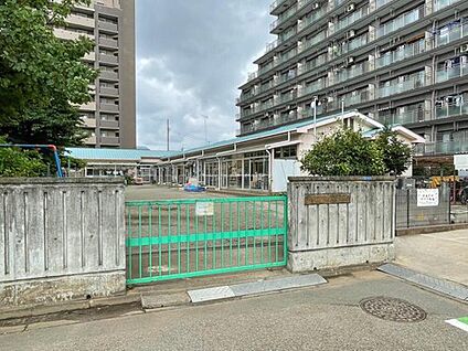 朝霞市泉水保育園 880ｍ(徒歩11分)