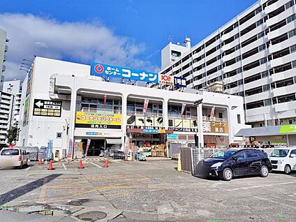 ホームセンターコーナンドイト朝霞店 1200ｍ(徒歩15分)