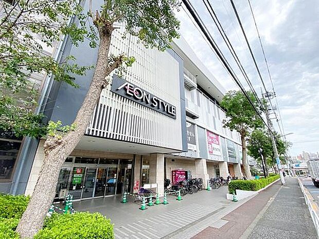 イオンスタイル板橋前野町（約480m）
