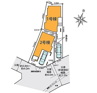 ☆全体区画図☆
