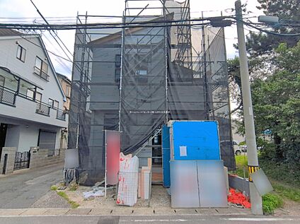 現地外観写真