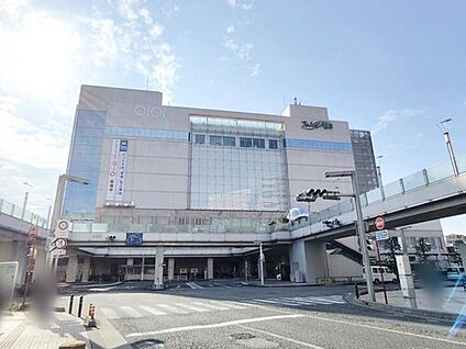 マルイファミリー志木店 1170m(徒歩15分)