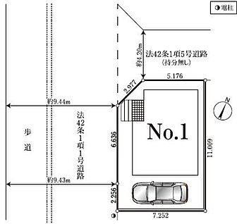 全体区画図