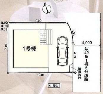 全体区画図
