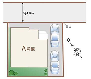 全体区画図