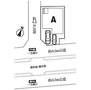 全体区画図