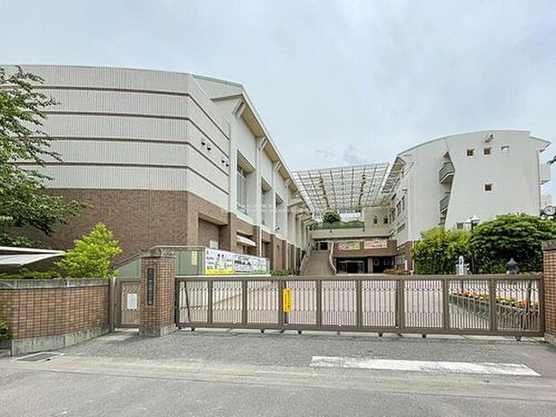 朝霞市立朝霞第一中学校（約880m）