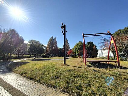 東原親水公園 510m ( 徒歩7分)