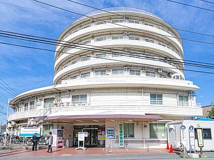 医療法人社団武蔵野会新座志木中央総合病院 1520ｍ(徒歩19分)