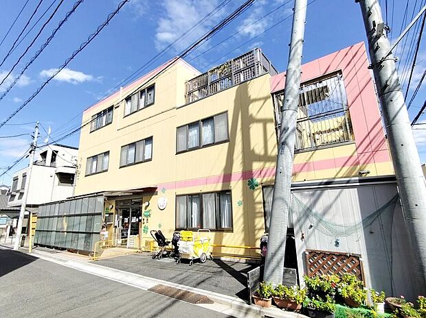 三丁目すまいる保育園（約450m）